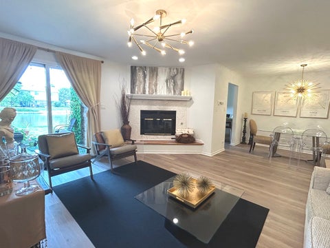Tiny photo for 7236 Cottonwood Court #A, Willowbrook, IL 60527 (MLS # 12771431)