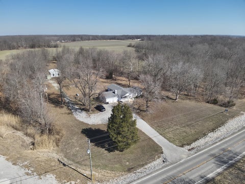 Tiny photo for 5354 E Il Highway 15 Highway, Woodlawn, IL 62898 (MLS # 12580269)
