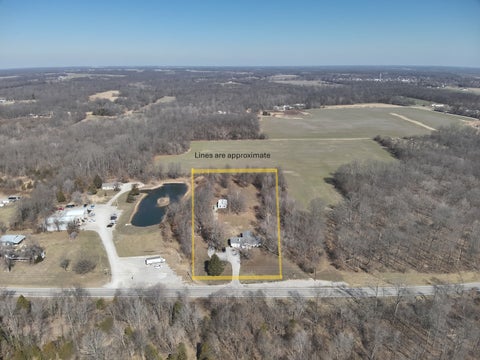 Tiny photo for 5354 E Il Highway 15 Highway, Woodlawn, IL 62898 (MLS # 12580269)