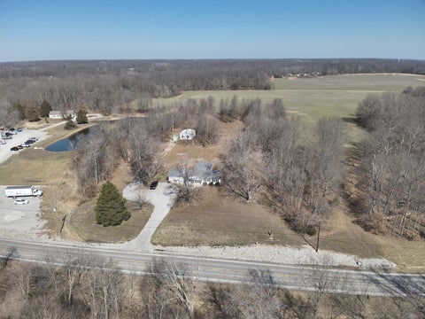 Tiny photo for 5354 E Il Highway 15 Highway, Woodlawn, IL 62898 (MLS # 12580269)
