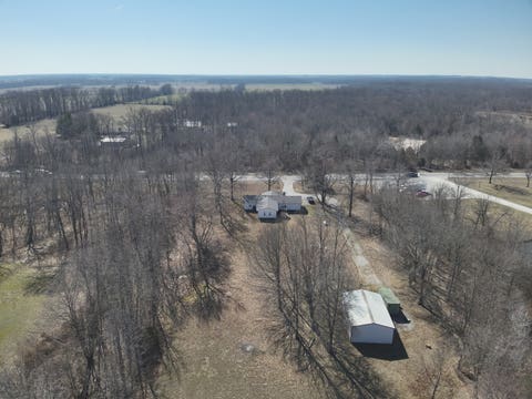 Tiny photo for 5354 E Il Highway 15 Highway, Woodlawn, IL 62898 (MLS # 12580269)