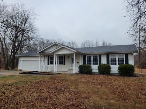 Photo of 5354 E Il Highway 15 Highway, Woodlawn, IL 62898 (MLS # 12580269)