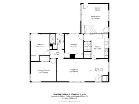 Tiny photo for 2N180 Mildred Avenue, Glen Ellyn, IL 60137 (MLS # 12737742)
