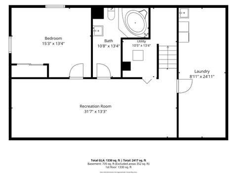 Tiny photo for 2N180 Mildred Avenue, Glen Ellyn, IL 60137 (MLS # 12737742)