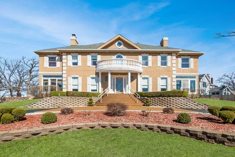 Tiny photo for 739 Aberdeen Drive, Crete, IL 60417 (MLS # 12588344)