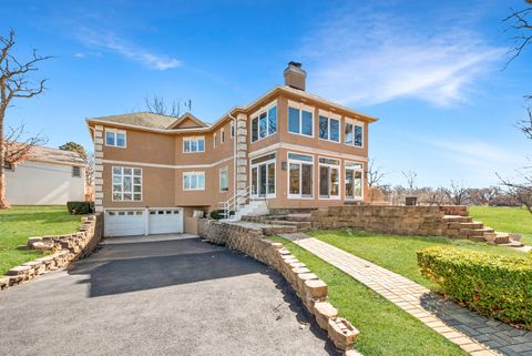 Tiny photo for 739 Aberdeen Drive, Crete, IL 60417 (MLS # 12588344)