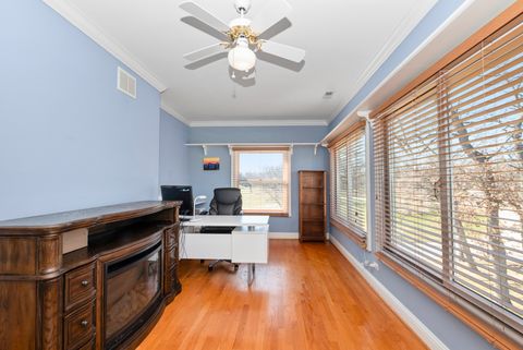 Tiny photo for 739 Aberdeen Drive, Crete, IL 60417 (MLS # 12588344)