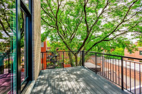 A home in Chicago