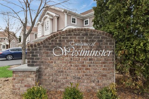 Tiny photo for 3800 Ashley Court, Rolling Meadows, IL 60008 (MLS # 12596593)