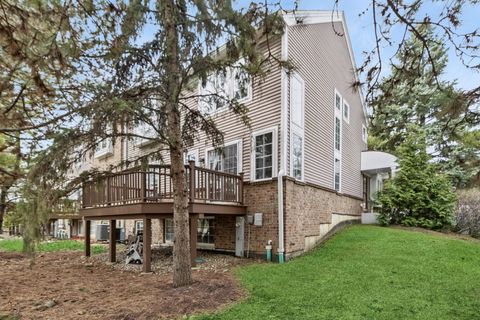 Tiny photo for 3800 Ashley Court, Rolling Meadows, IL 60008 (MLS # 12596593)