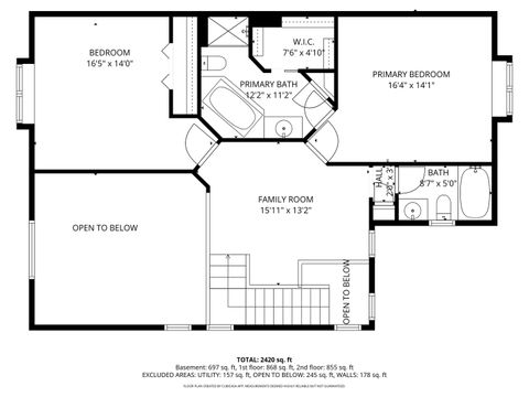 Tiny photo for 3800 Ashley Court, Rolling Meadows, IL 60008 (MLS # 12596593)