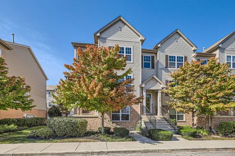 A home in Des Plaines