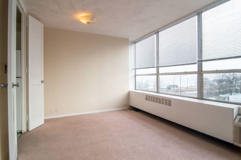 Tiny photo for 4800 S Chicago Beach Drive #412N, Chicago, IL 60615 (MLS # 12530366)