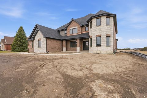 Tiny photo for 8620 Pine Ridge Drive, Frankfort, IL 60423 (MLS # 12521666)