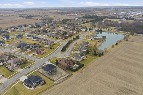 Tiny photo for 8620 Pine Ridge Drive, Frankfort, IL 60423 (MLS # 12521666)