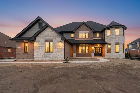 Tiny photo for 8620 Pine Ridge Drive, Frankfort, IL 60423 (MLS # 12521666)