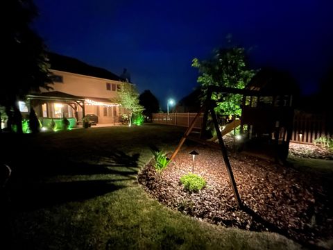 Tiny photo for 1800 Kingtree Drive, Morris, IL 60450 (MLS # 12598256)