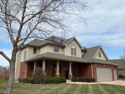 Photo of 1800 Kingtree Drive, Morris, IL 60450 (MLS # 12598256)