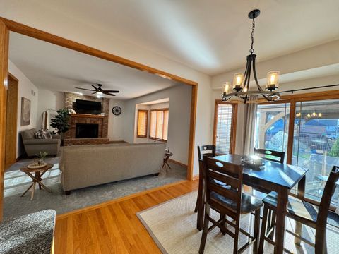 Tiny photo for 1800 Kingtree Drive, Morris, IL 60450 (MLS # 12598256)