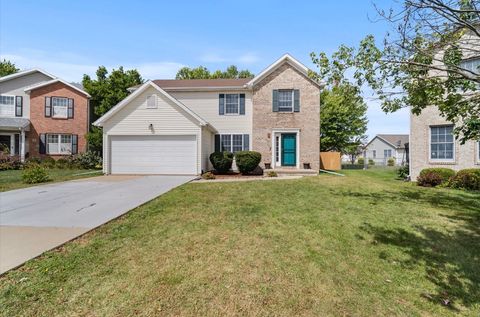 Photo of 23 Breckenwood Court, Bloomington, IL 61704 (MLS # 12458471)