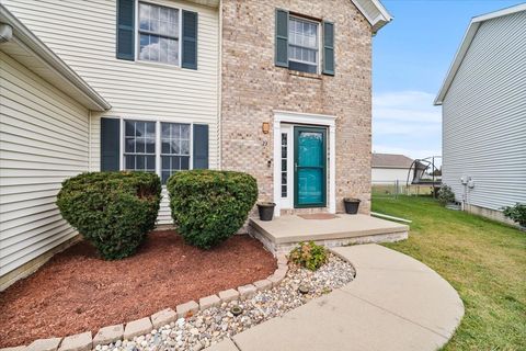 Photo of 23 Breckenwood Court, Bloomington, IL 61704 (MLS # 12458471)