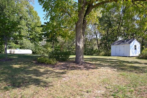 Tiny photo for 5N107 Burr Road, St. Charles, IL 60175 (MLS # 12463980)