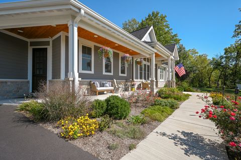 Tiny photo for 5N107 Burr Road, St. Charles, IL 60175 (MLS # 12463980)