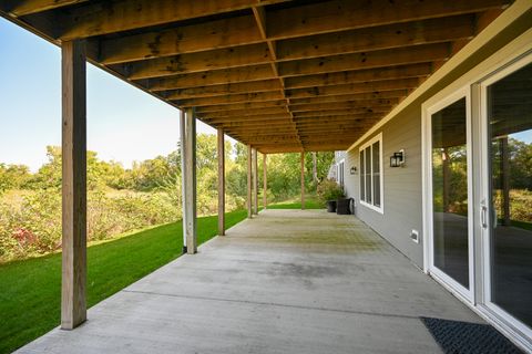 Tiny photo for 5N107 Burr Road, St. Charles, IL 60175 (MLS # 12463980)