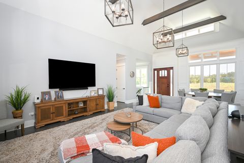 Tiny photo for 5N107 Burr Road, St. Charles, IL 60175 (MLS # 12463980)