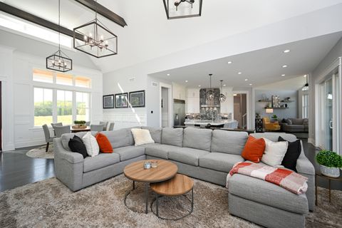 Tiny photo for 5N107 Burr Road, St. Charles, IL 60175 (MLS # 12463980)