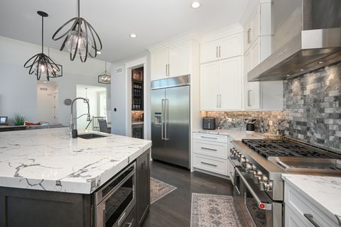 Tiny photo for 5N107 Burr Road, St. Charles, IL 60175 (MLS # 12463980)