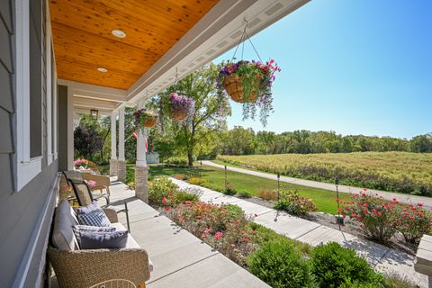 Tiny photo for 5N107 Burr Road, St. Charles, IL 60175 (MLS # 12463980)