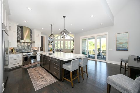 Tiny photo for 5N107 Burr Road, St. Charles, IL 60175 (MLS # 12463980)