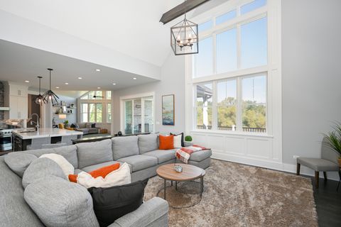 Tiny photo for 5N107 Burr Road, St. Charles, IL 60175 (MLS # 12463980)