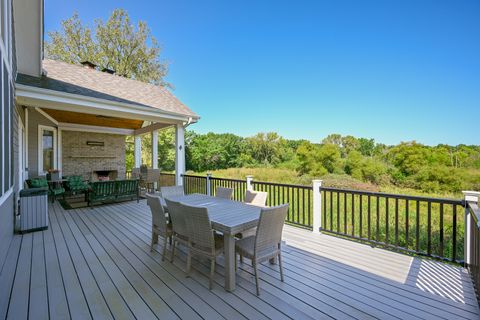 Tiny photo for 5N107 Burr Road, St. Charles, IL 60175 (MLS # 12463980)