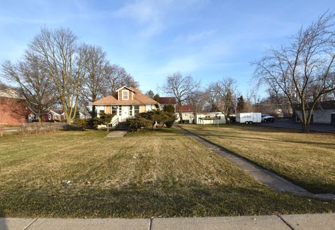 A home in Villa Park