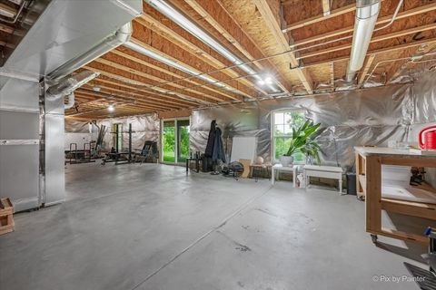 Tiny photo for 125 Stowe Court, Volo, IL 60020 (MLS # 12660897)