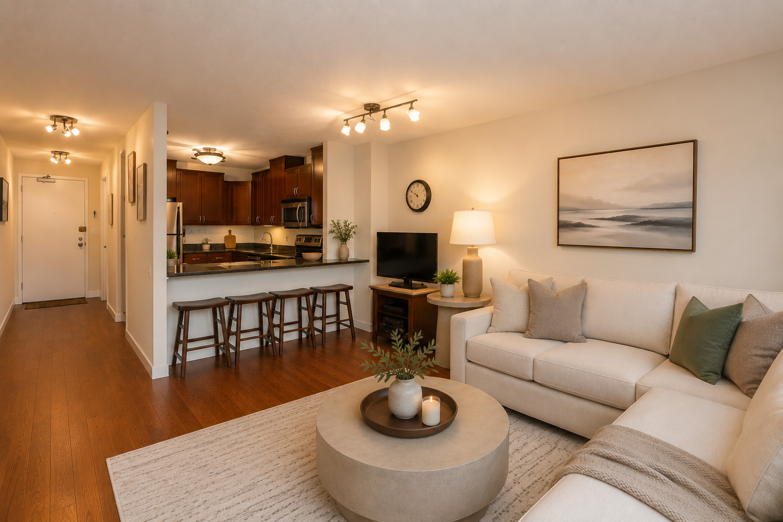 405 N WABASH Avenue 1601