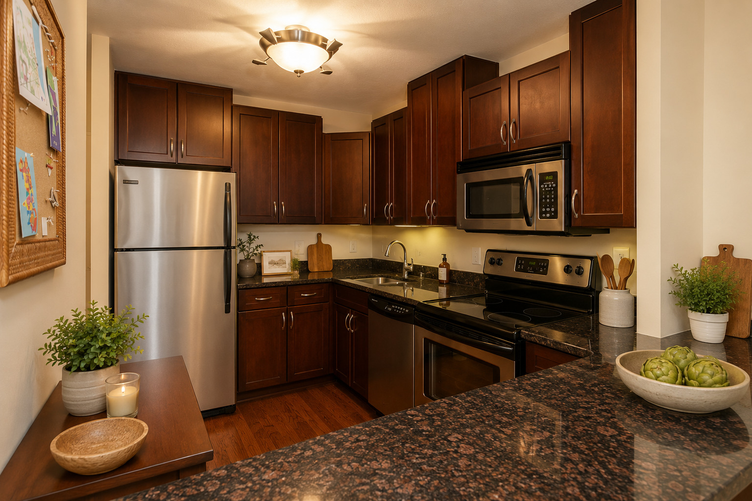 405 N WABASH Avenue 1601