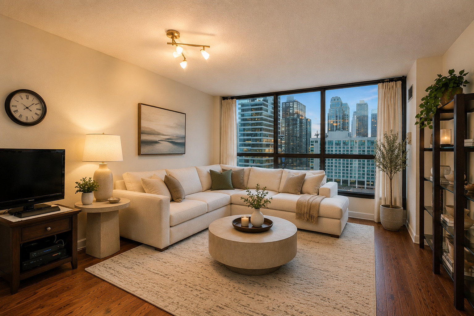 405 N WABASH Avenue 1601