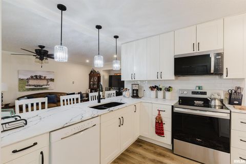 Tiny photo for 100 Prairie Road, Carterville, IL 62918 (MLS # EB460631)