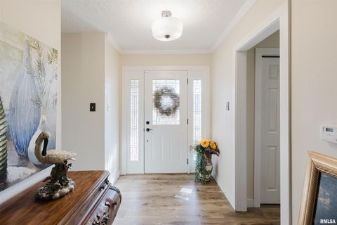 Tiny photo for 100 Prairie Road, Carterville, IL 62918 (MLS # EB460631)