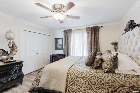 Tiny photo for 100 Prairie Road, Carterville, IL 62918 (MLS # EB460631)