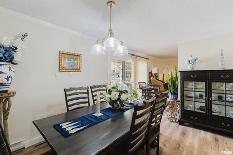 Tiny photo for 100 Prairie Road, Carterville, IL 62918 (MLS # EB460631)