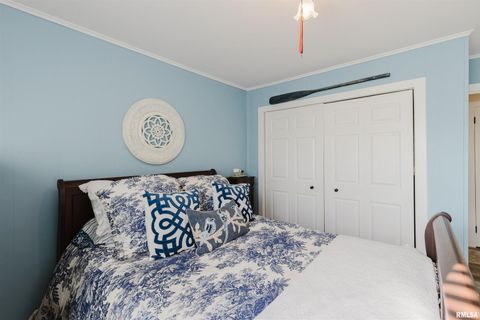 Tiny photo for 100 Prairie Road, Carterville, IL 62918 (MLS # EB460631)