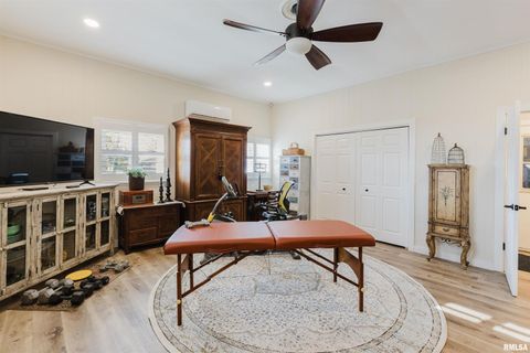 Tiny photo for 100 Prairie Road, Carterville, IL 62918 (MLS # EB460631)