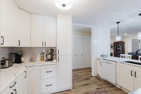 Tiny photo for 100 Prairie Road, Carterville, IL 62918 (MLS # EB460631)