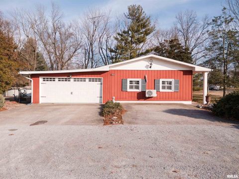 Tiny photo for 100 Prairie Road, Carterville, IL 62918 (MLS # EB460631)