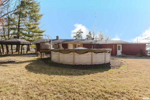 Tiny photo for 100 Prairie Road, Carterville, IL 62918 (MLS # EB460631)