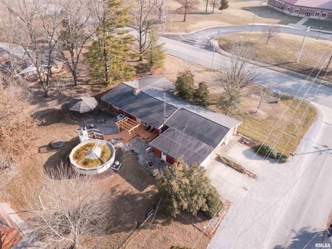 Tiny photo for 100 Prairie Road, Carterville, IL 62918 (MLS # EB460631)